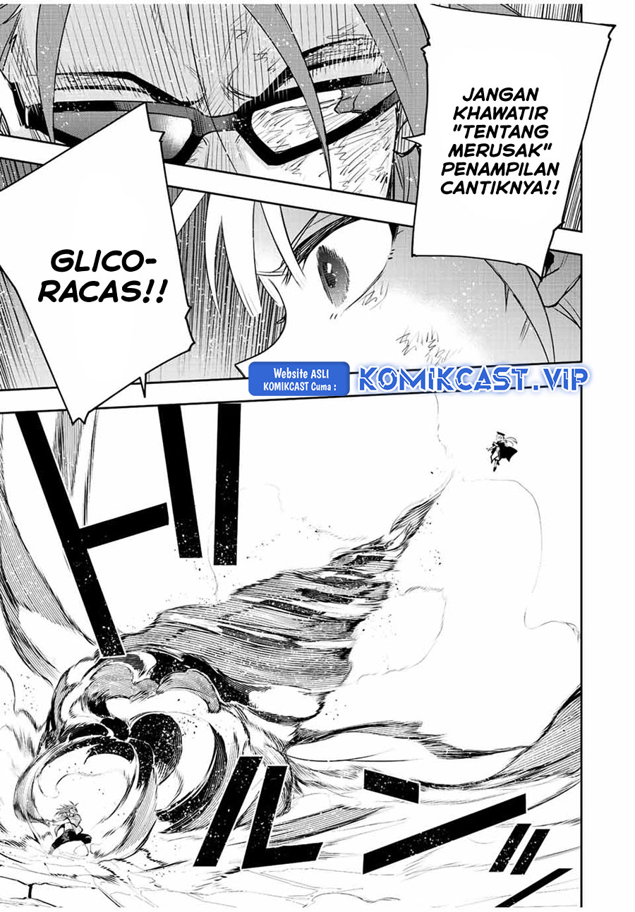 A Court Magician, Who Was Focused On Supportive Magic Because His Allies Were Too Weak, Aims To Become The Strongest After Being Banished Chapter 67 Gambar 4