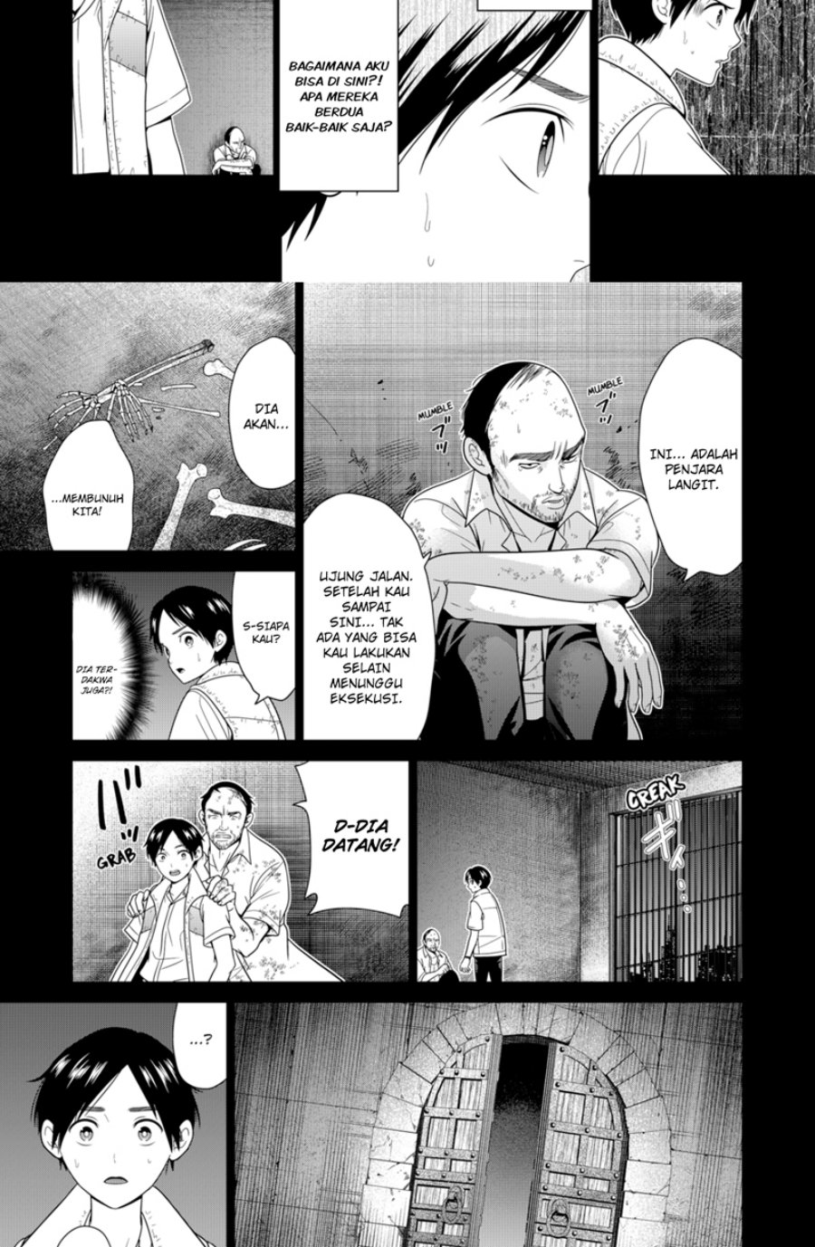 Tokyo Underworld Chapter 56 Gambar 5