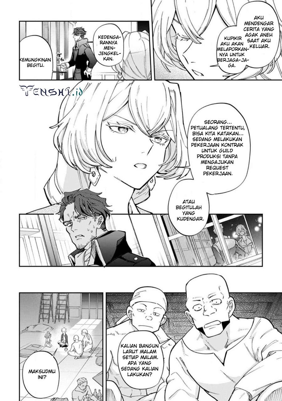 Isekai Craft Gurashi Jiyu Kimamana Seisan Shoku No Honobono Slow Life Chapter 14 Gambar 11