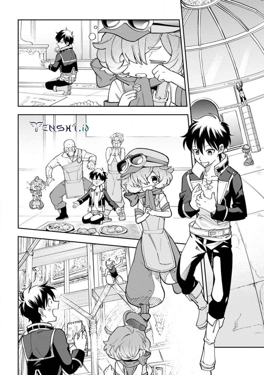 Isekai Craft Gurashi Jiyu Kimamana Seisan Shoku No Honobono Slow Life Chapter 14 Gambar 23