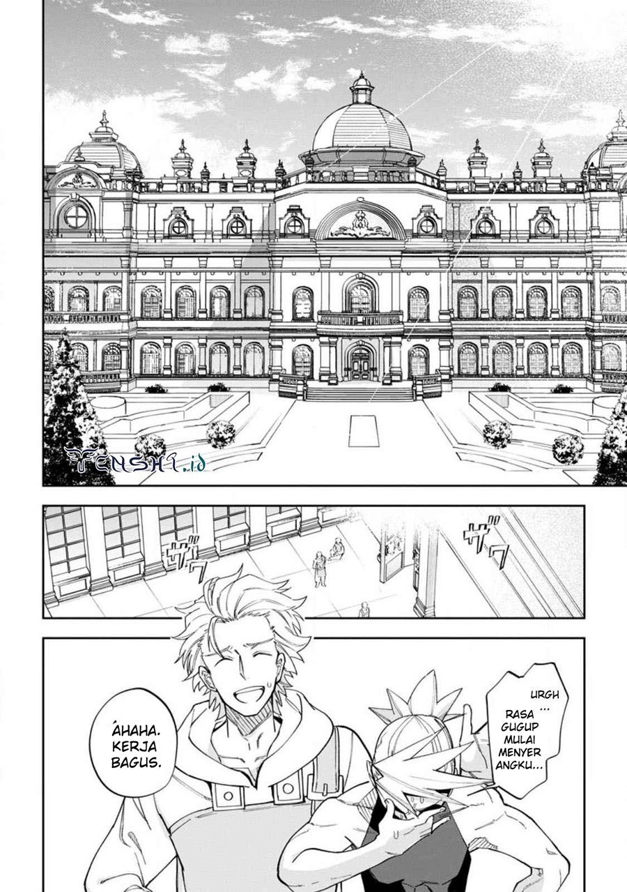 Isekai Craft Gurashi Jiyu Kimamana Seisan Shoku No Honobono Slow Life Chapter 14 Gambar 25