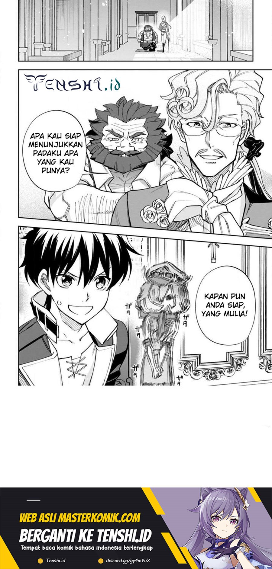 Isekai Craft Gurashi Jiyu Kimamana Seisan Shoku No Honobono Slow Life Chapter 14 Gambar 27