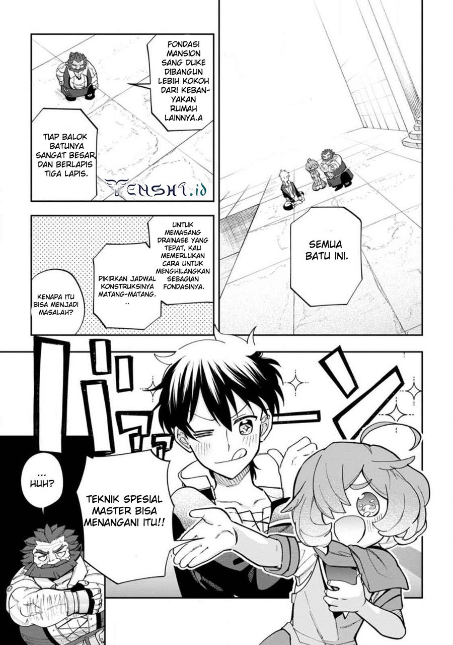 Isekai Craft Gurashi Jiyu Kimamana Seisan Shoku No Honobono Slow Life Chapter 14 Gambar 6