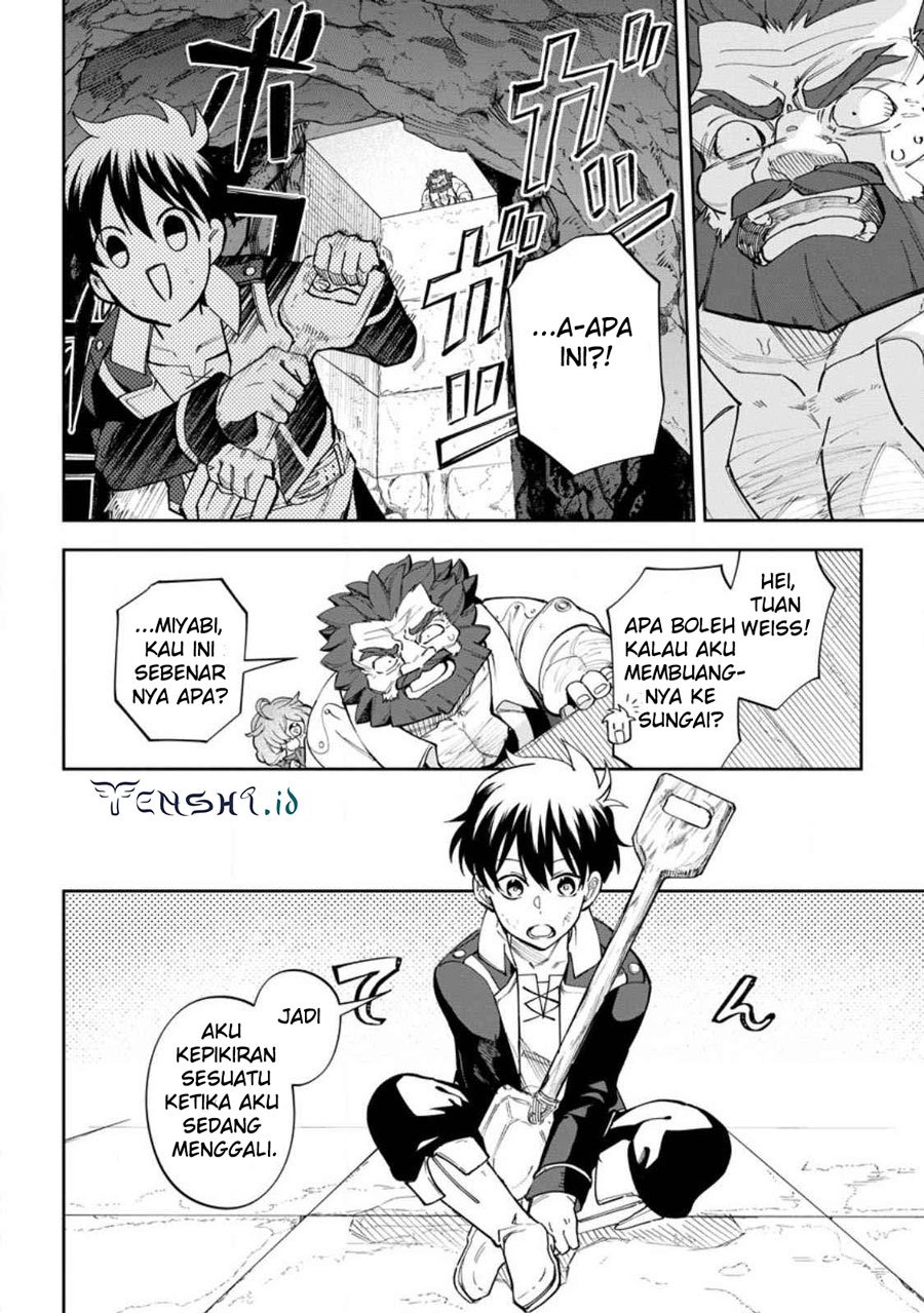 Isekai Craft Gurashi Jiyu Kimamana Seisan Shoku No Honobono Slow Life Chapter 14 Gambar 7