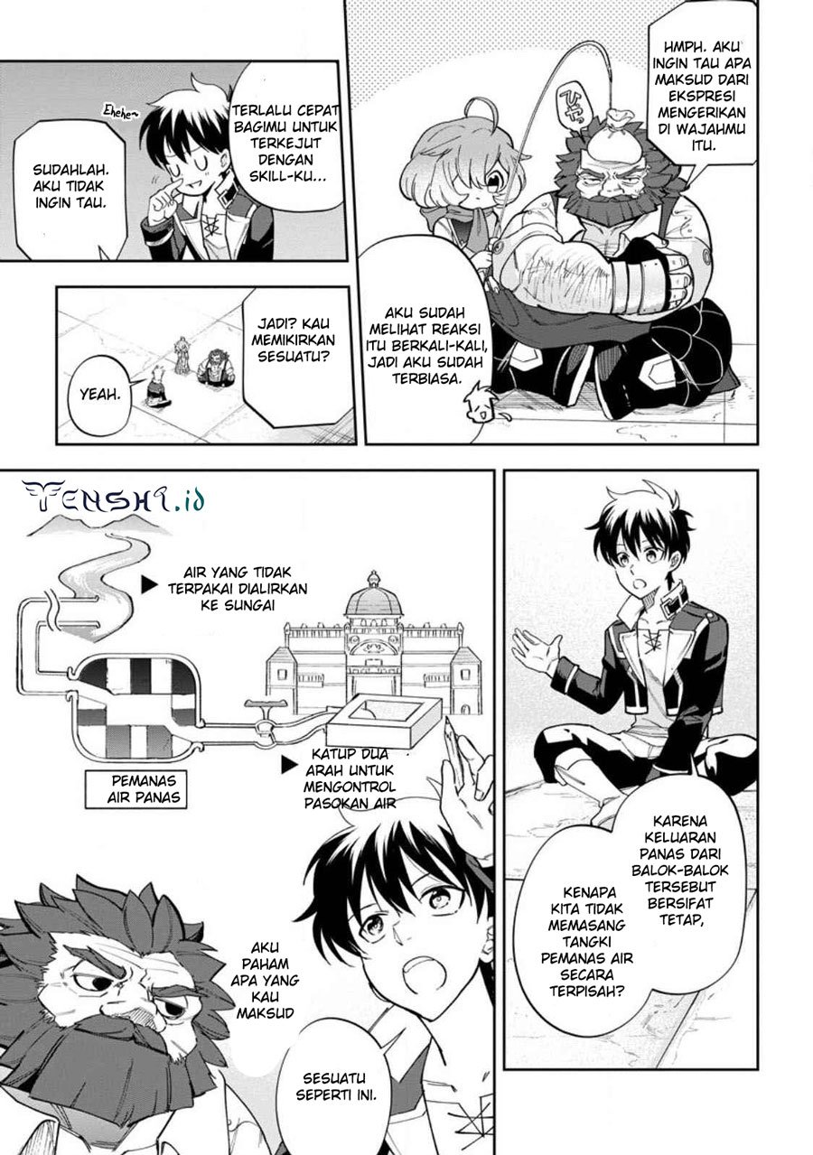 Isekai Craft Gurashi Jiyu Kimamana Seisan Shoku No Honobono Slow Life Chapter 14 Gambar 8