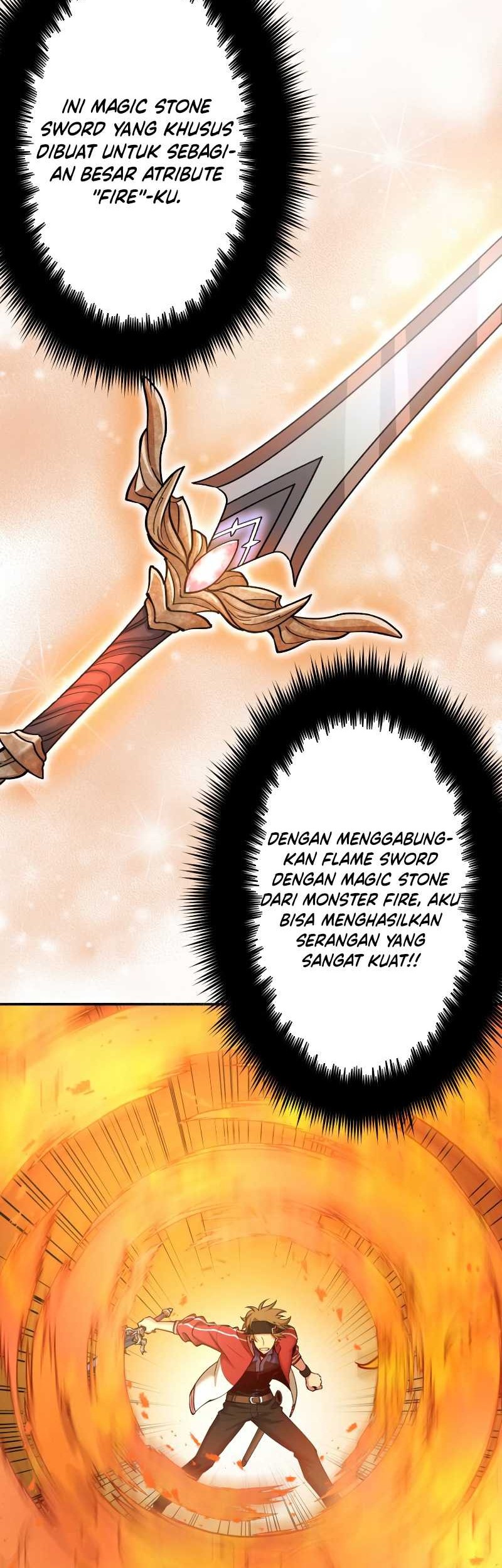 I Levelled Up by Becoming an Influencer Chapter 44 Gambar 44