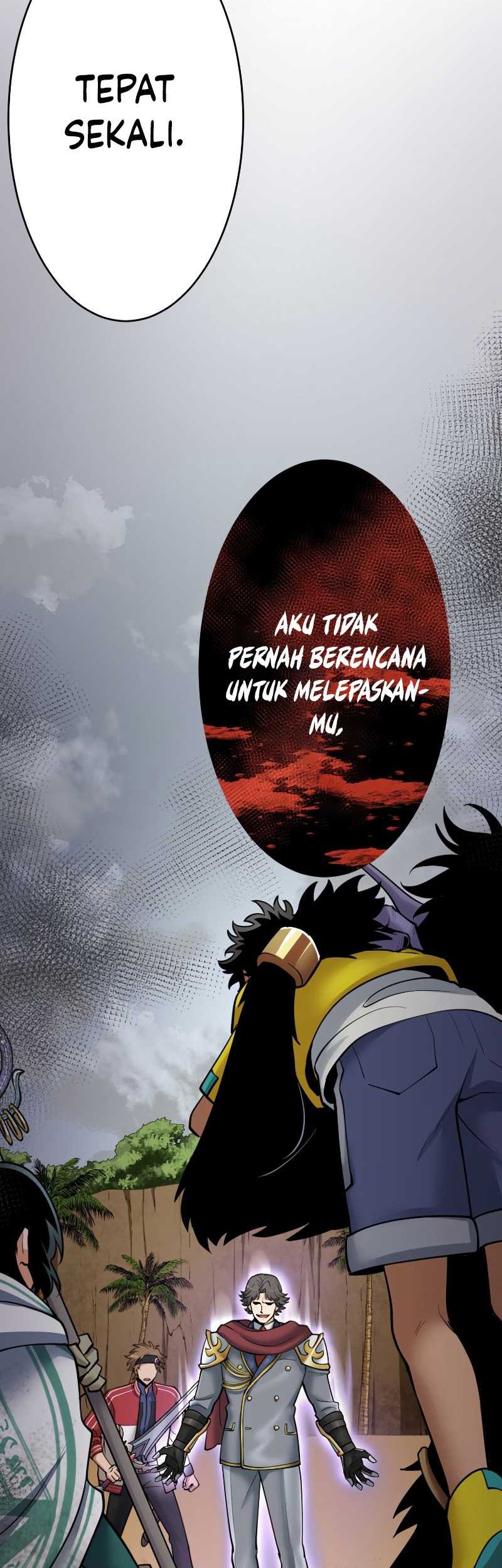 I Levelled Up by Becoming an Influencer Chapter 44 Gambar 51