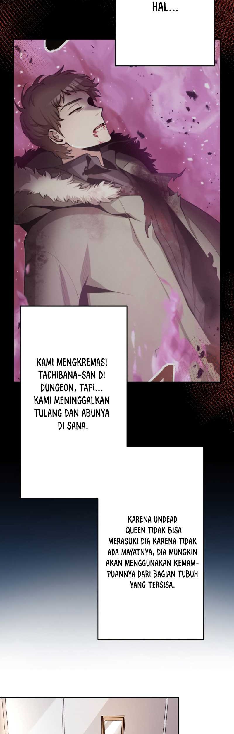 I Levelled Up by Becoming an Influencer Chapter 44 Gambar 5