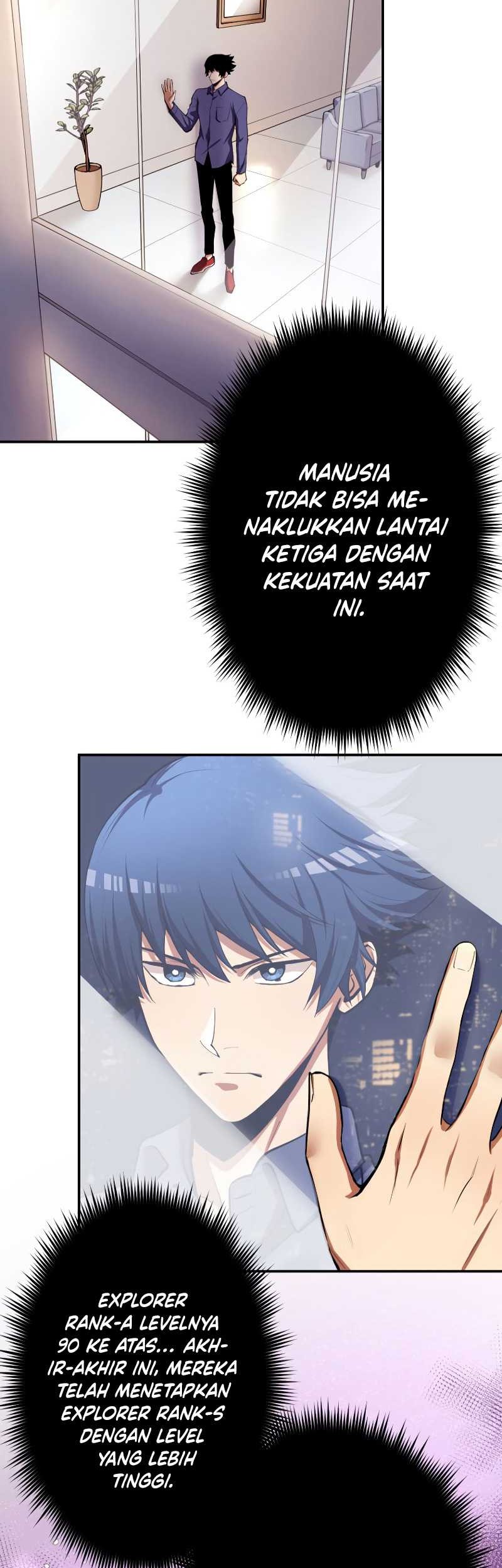 I Levelled Up by Becoming an Influencer Chapter 44 Gambar 6