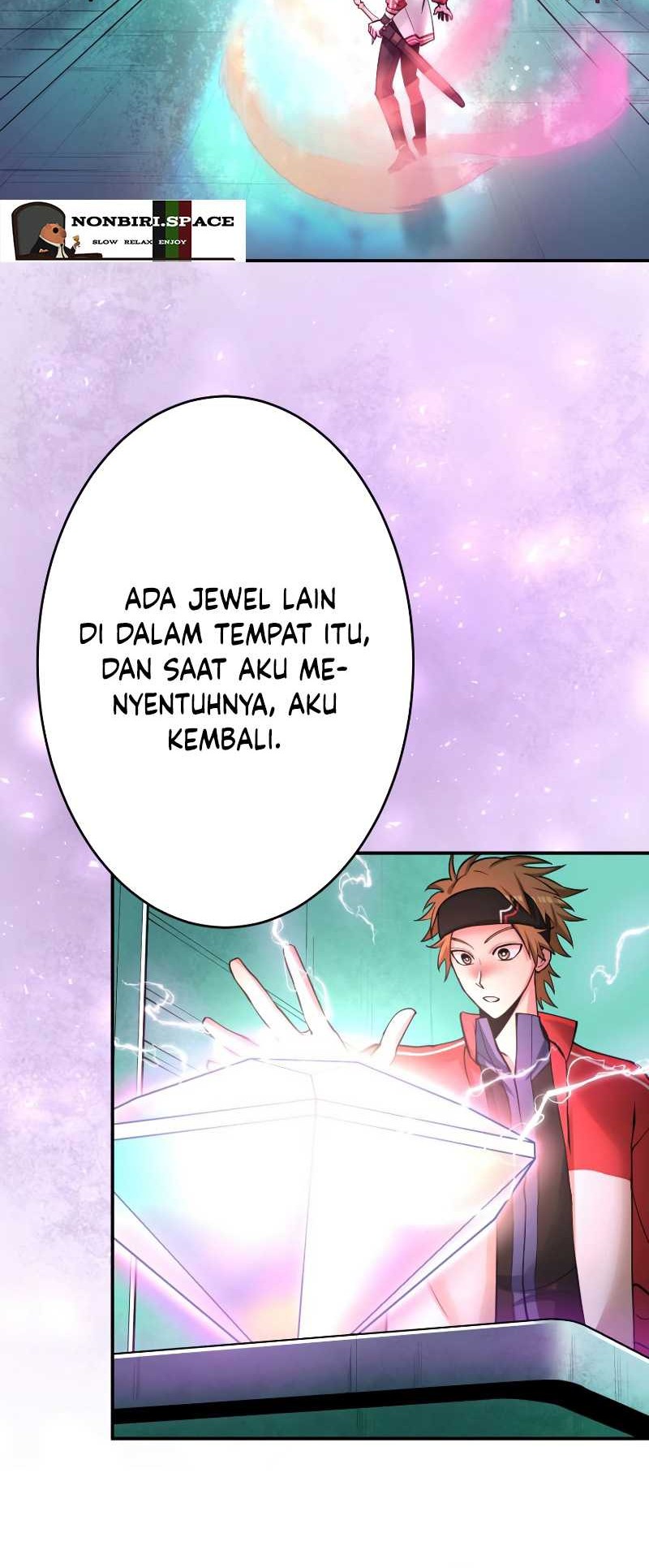 I Levelled Up by Becoming an Influencer Chapter 44 Gambar 25