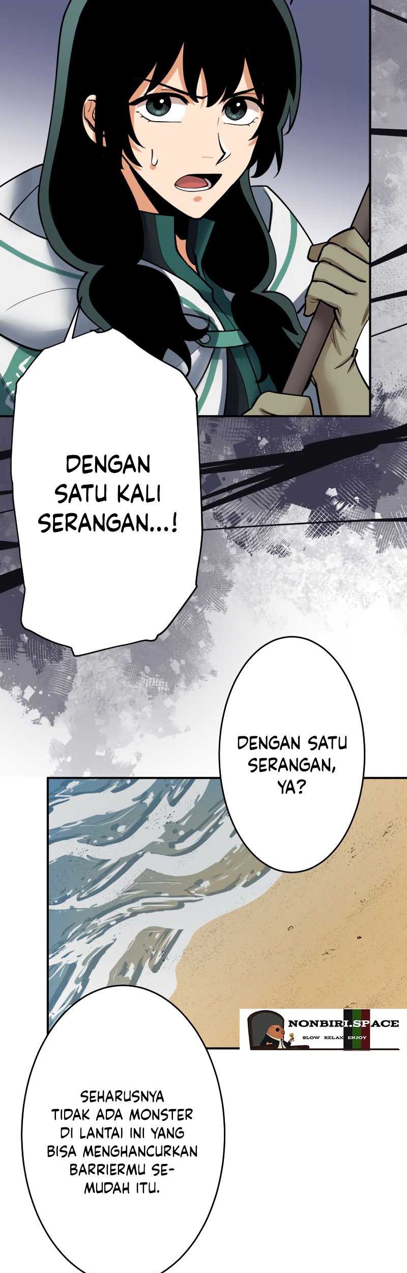 I Levelled Up by Becoming an Influencer Chapter 44 Gambar 28