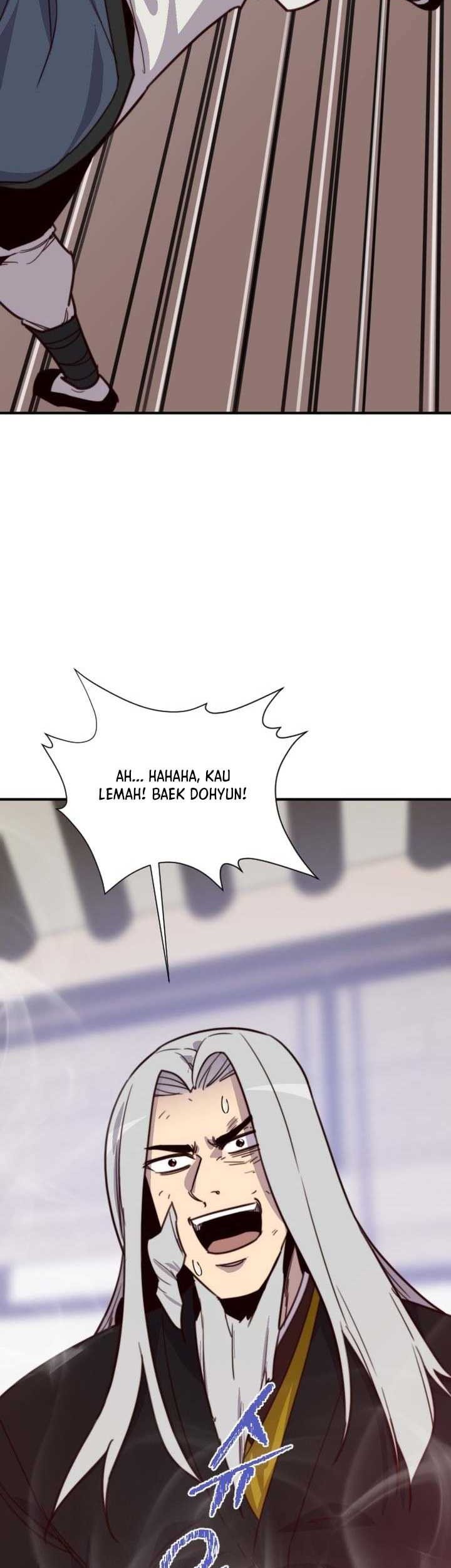 The Strongest in History Chapter 113 Gambar 39