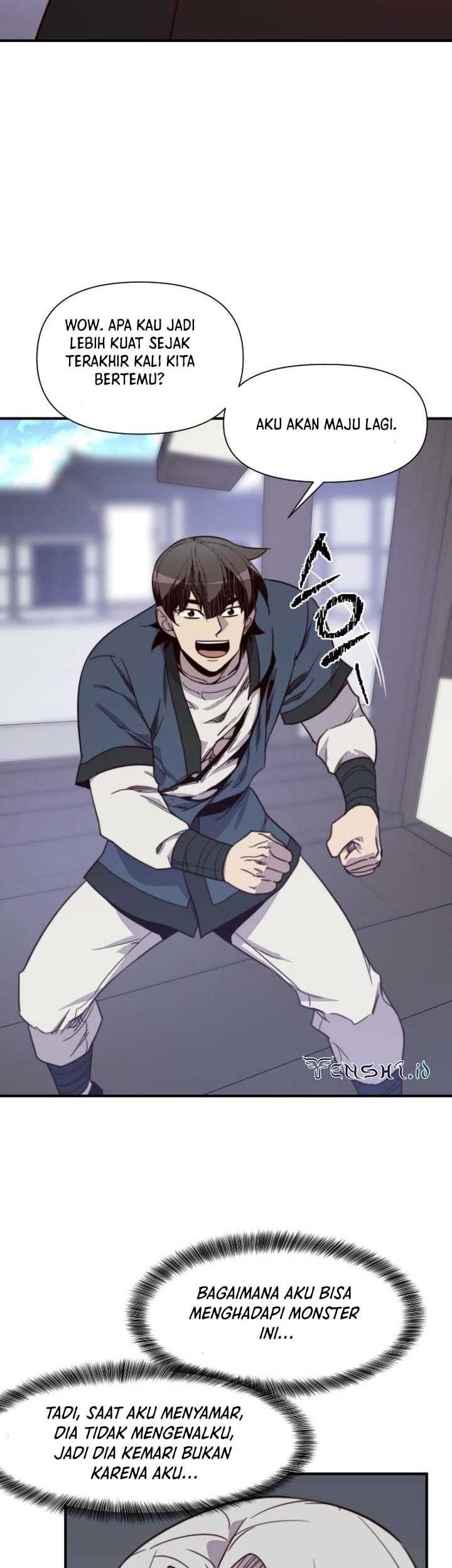 The Strongest in History Chapter 113 Gambar 41