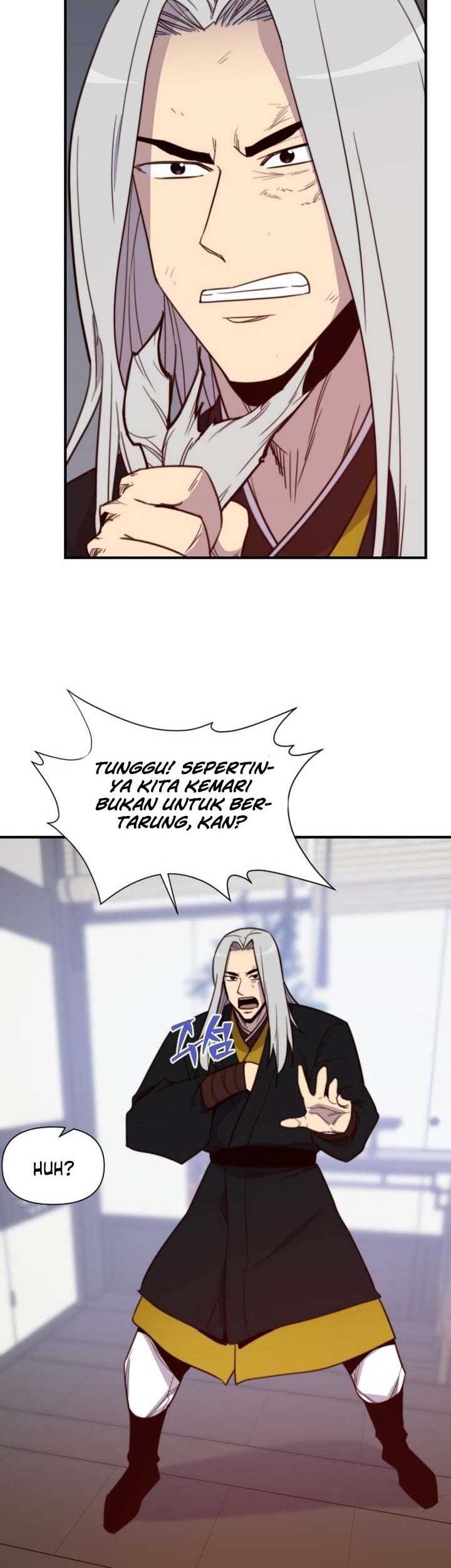 The Strongest in History Chapter 113 Gambar 42