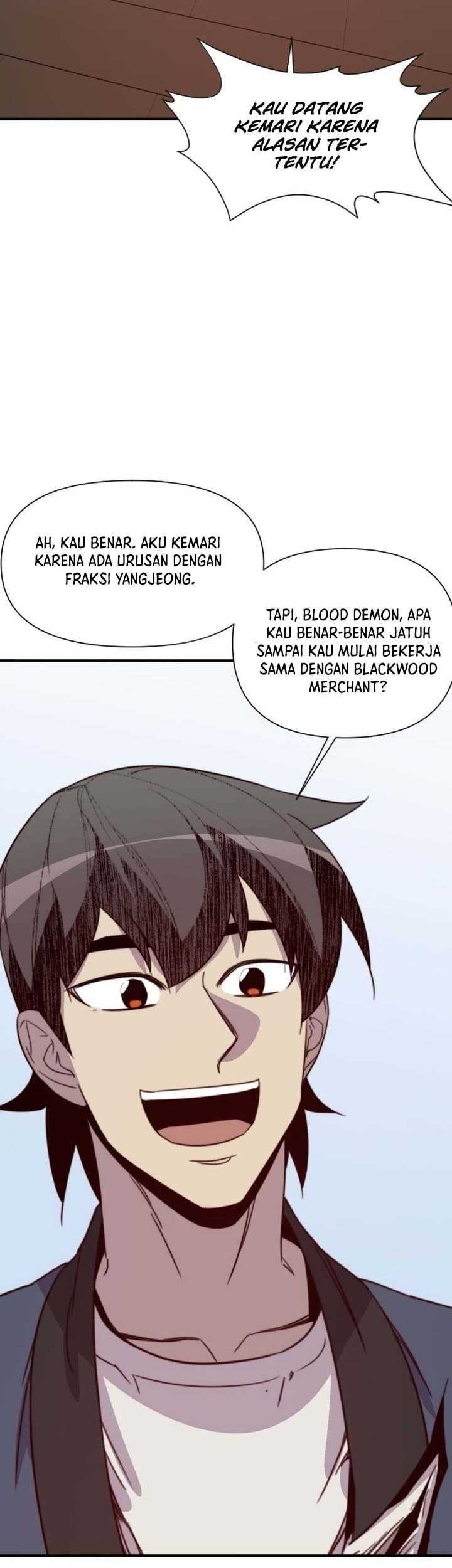 The Strongest in History Chapter 113 Gambar 43
