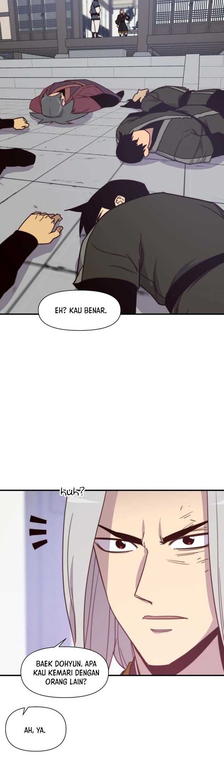 The Strongest in History Chapter 113 Gambar 46