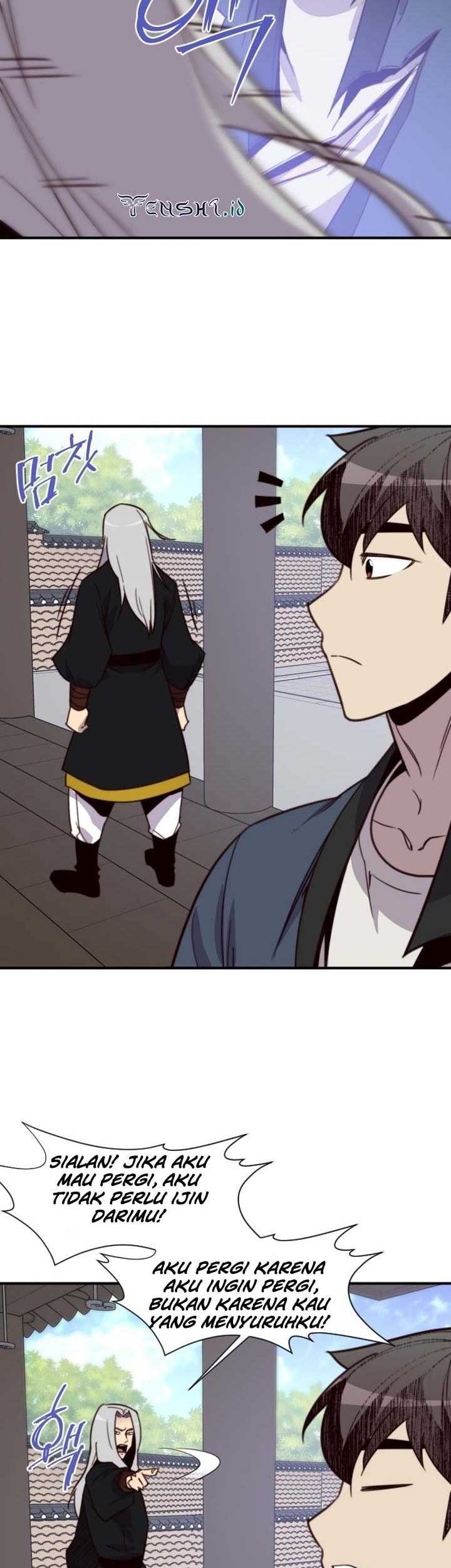 The Strongest in History Chapter 113 Gambar 49