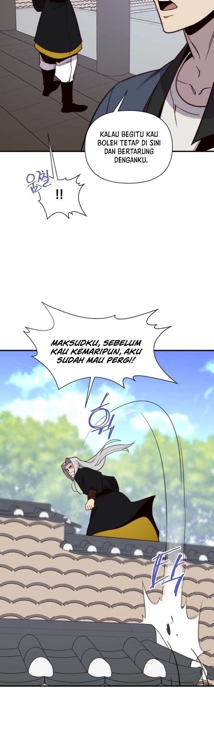 The Strongest in History Chapter 113 Gambar 50