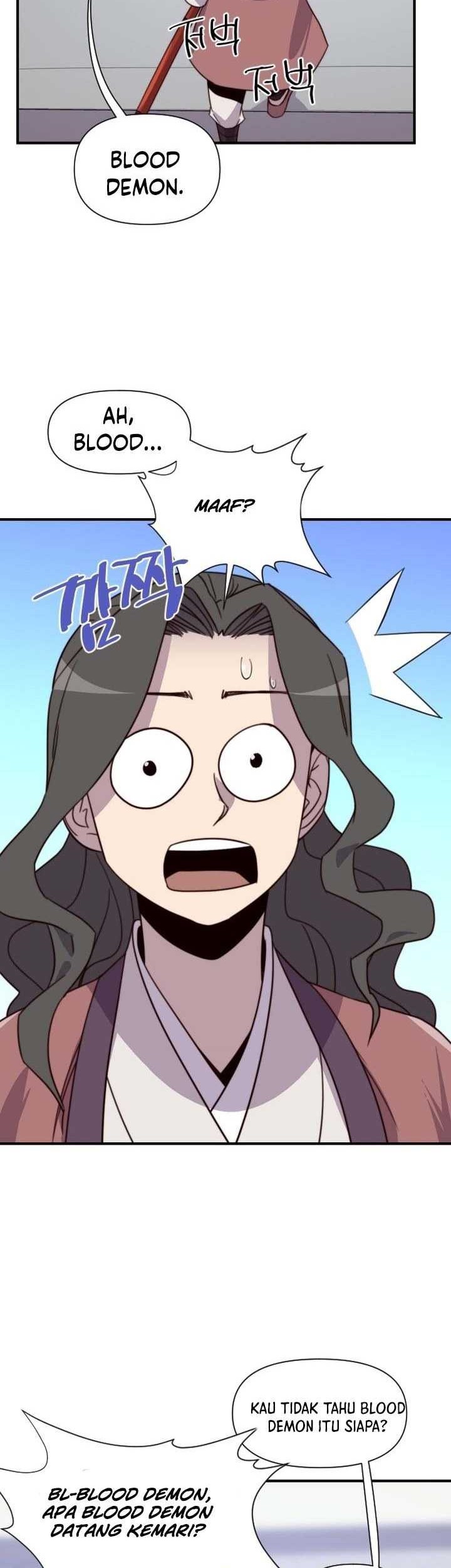 The Strongest in History Chapter 113 Gambar 54