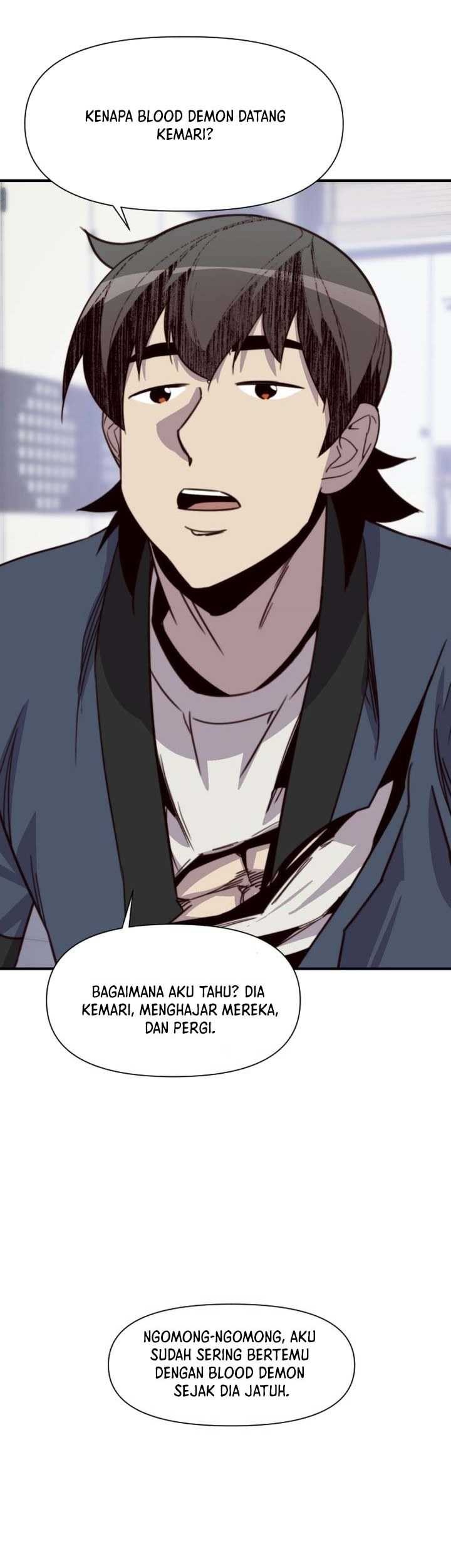 The Strongest in History Chapter 113 Gambar 57