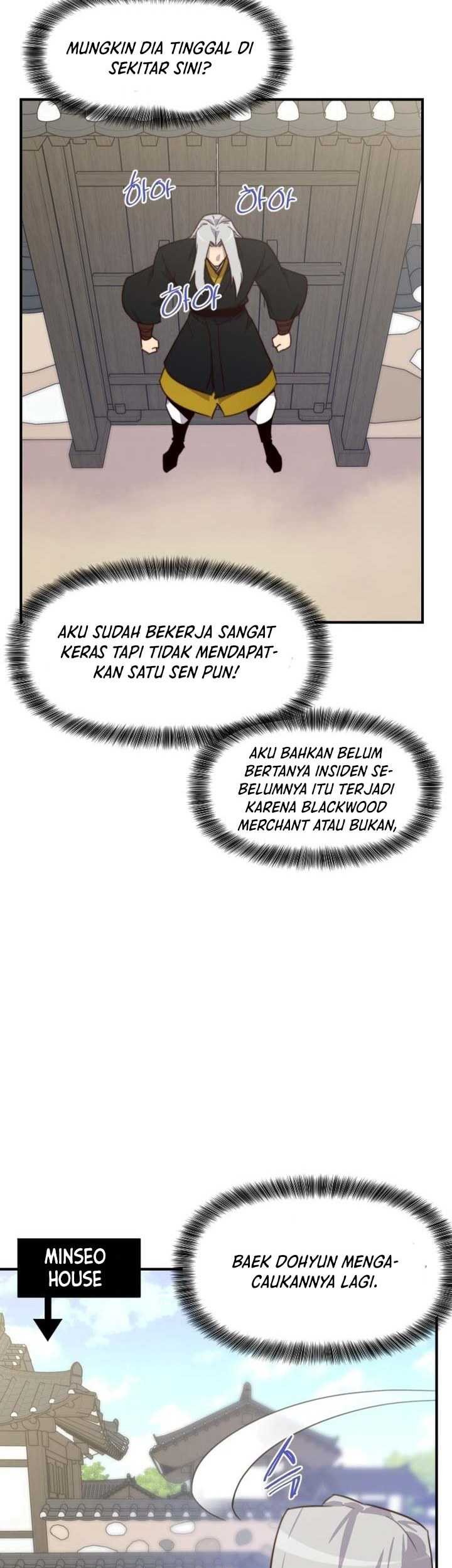 The Strongest in History Chapter 113 Gambar 59