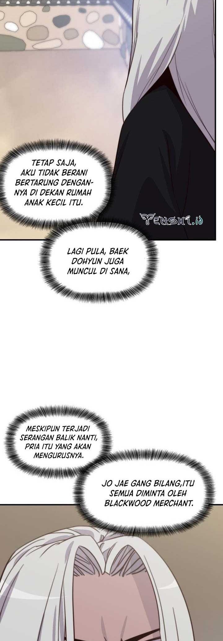 The Strongest in History Chapter 113 Gambar 60