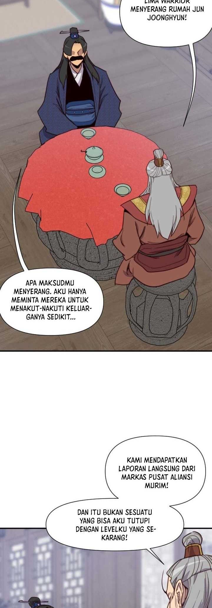 The Strongest in History Chapter 113 Gambar 62