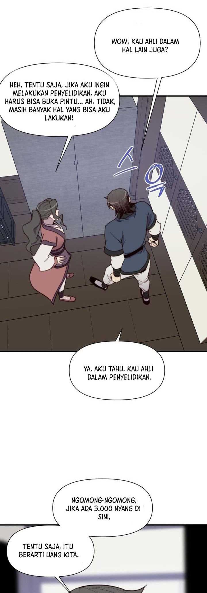 The Strongest in History Chapter 113 Gambar 66