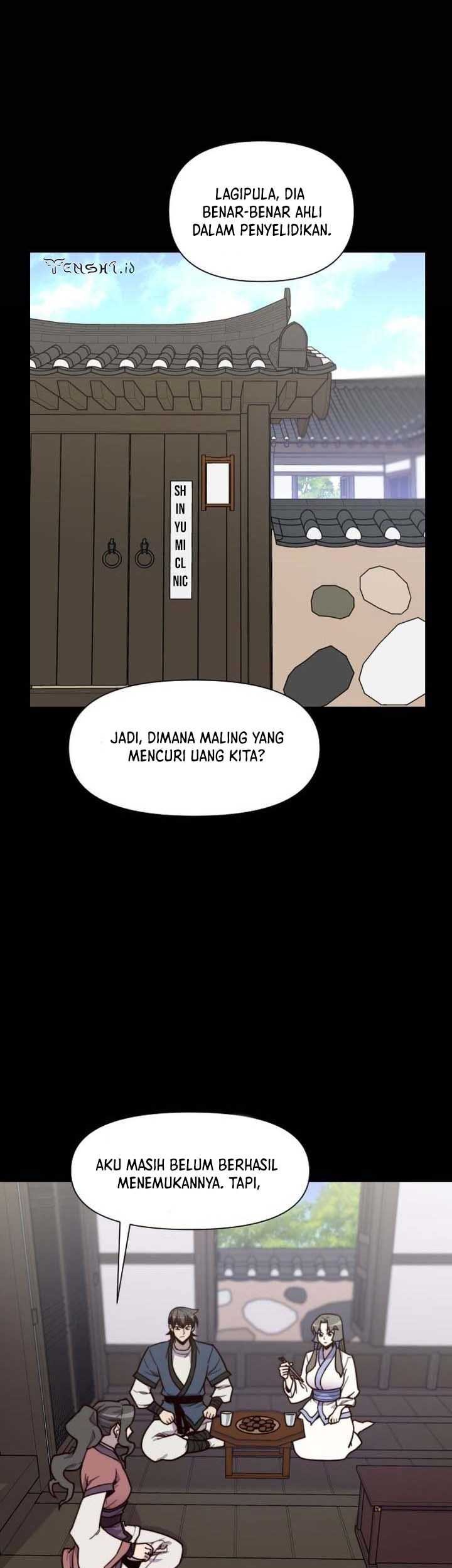 Baca Komik The Strongest in History Chapter 113 Gambar 1