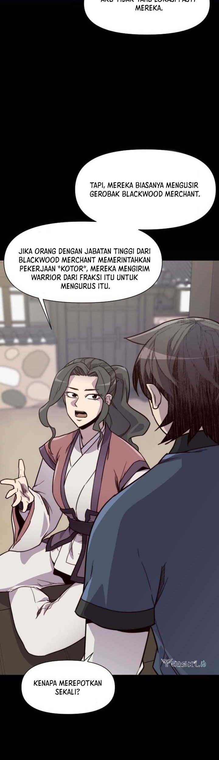 The Strongest in History Chapter 113 Gambar 3