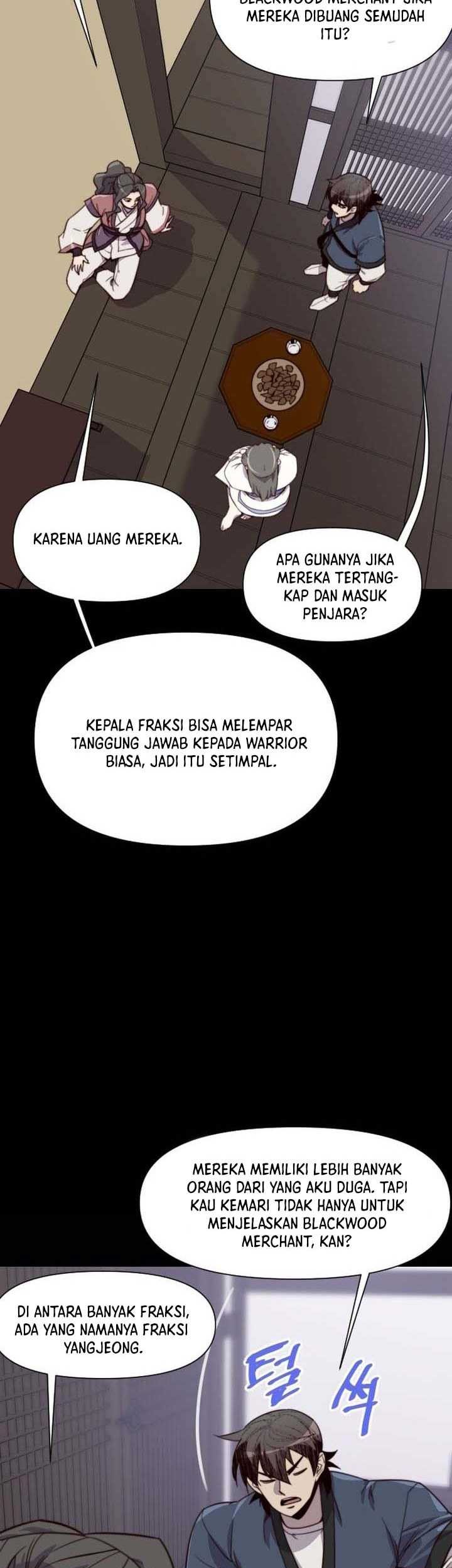 The Strongest in History Chapter 113 Gambar 5