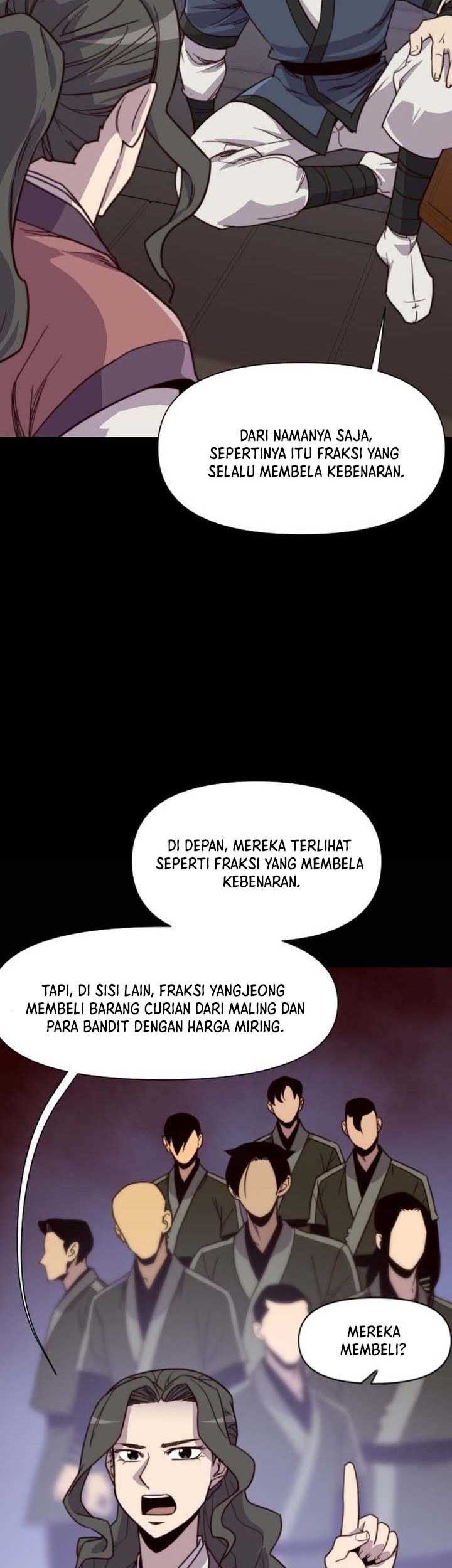 The Strongest in History Chapter 113 Gambar 6