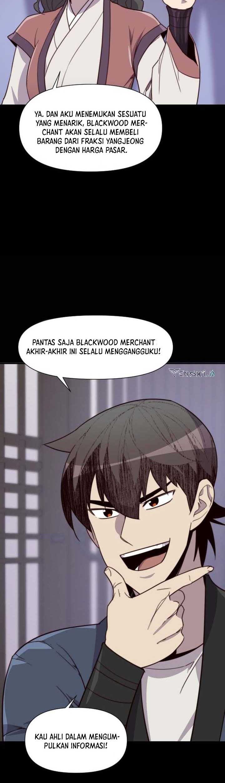The Strongest in History Chapter 113 Gambar 7
