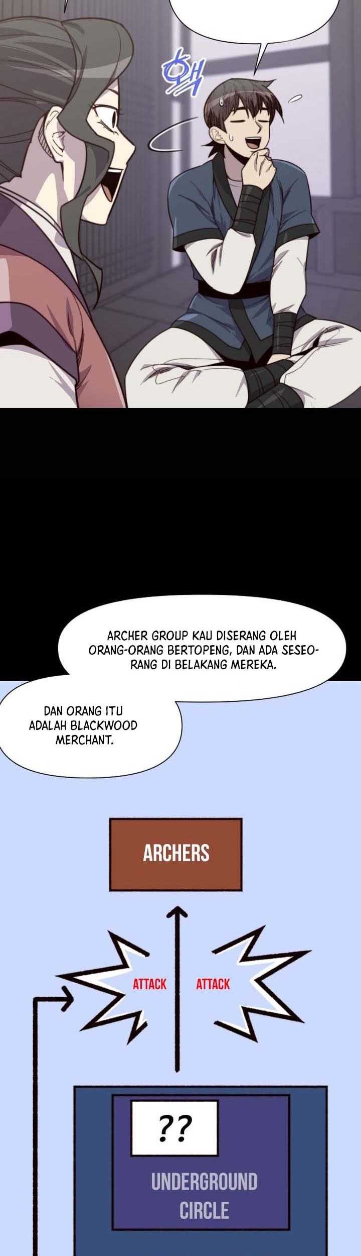 The Strongest in History Chapter 113 Gambar 9