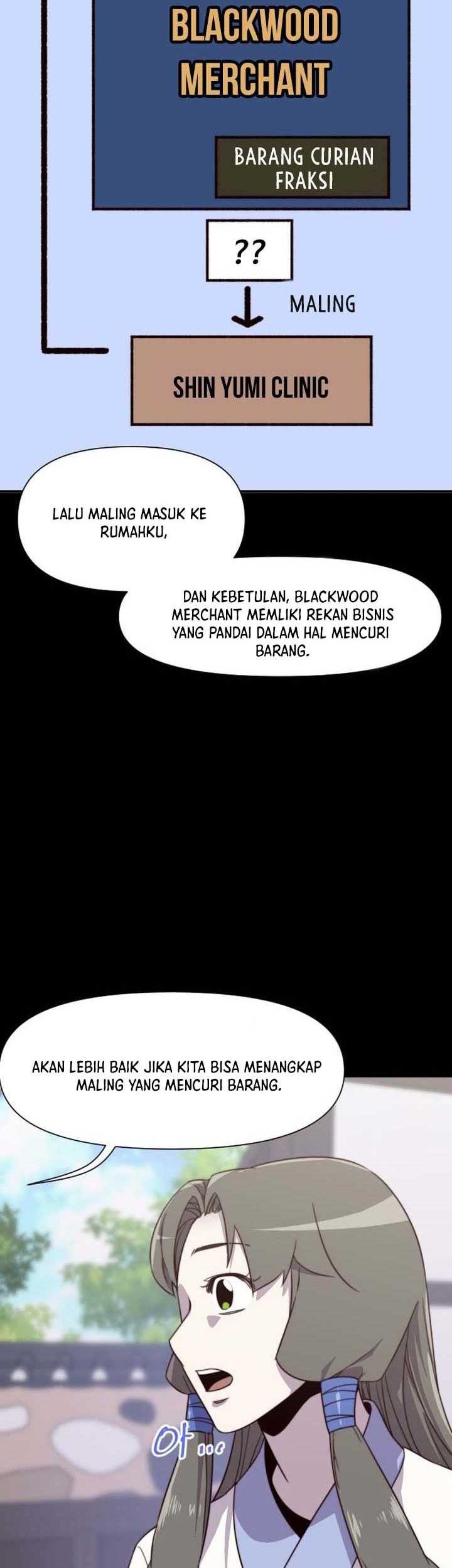 The Strongest in History Chapter 113 Gambar 10
