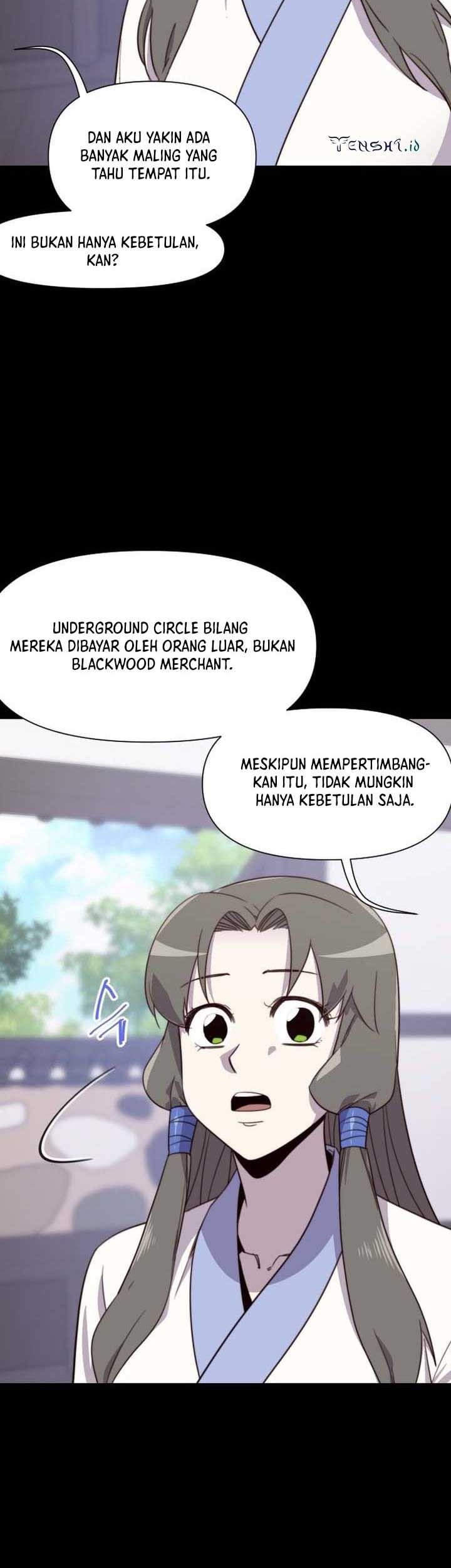 The Strongest in History Chapter 113 Gambar 11