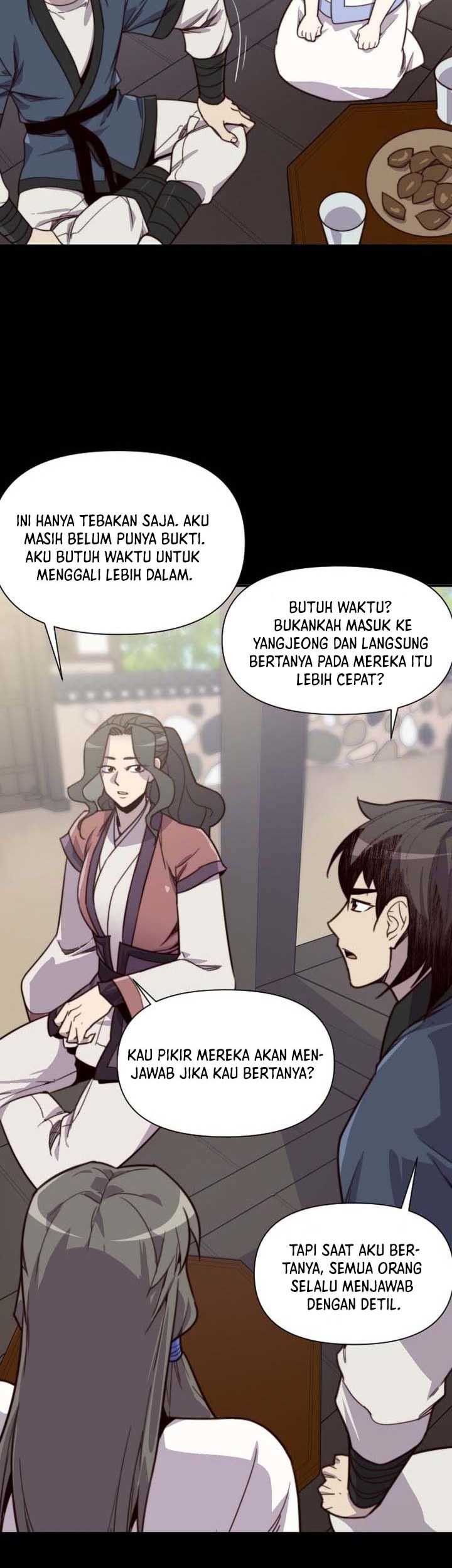 The Strongest in History Chapter 113 Gambar 13