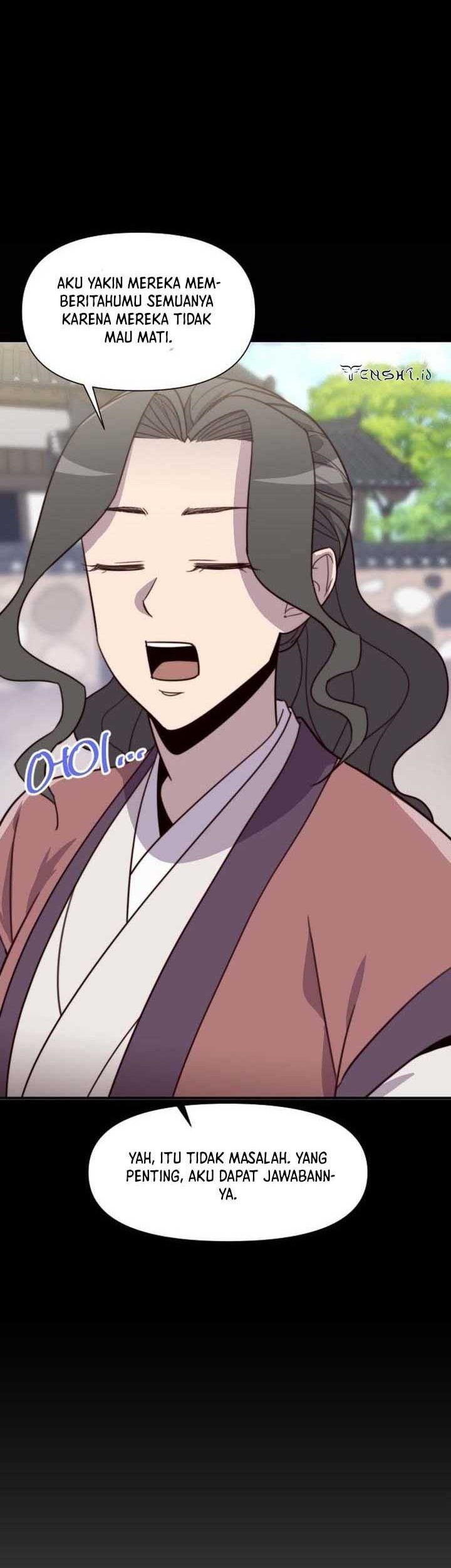 The Strongest in History Chapter 113 Gambar 14