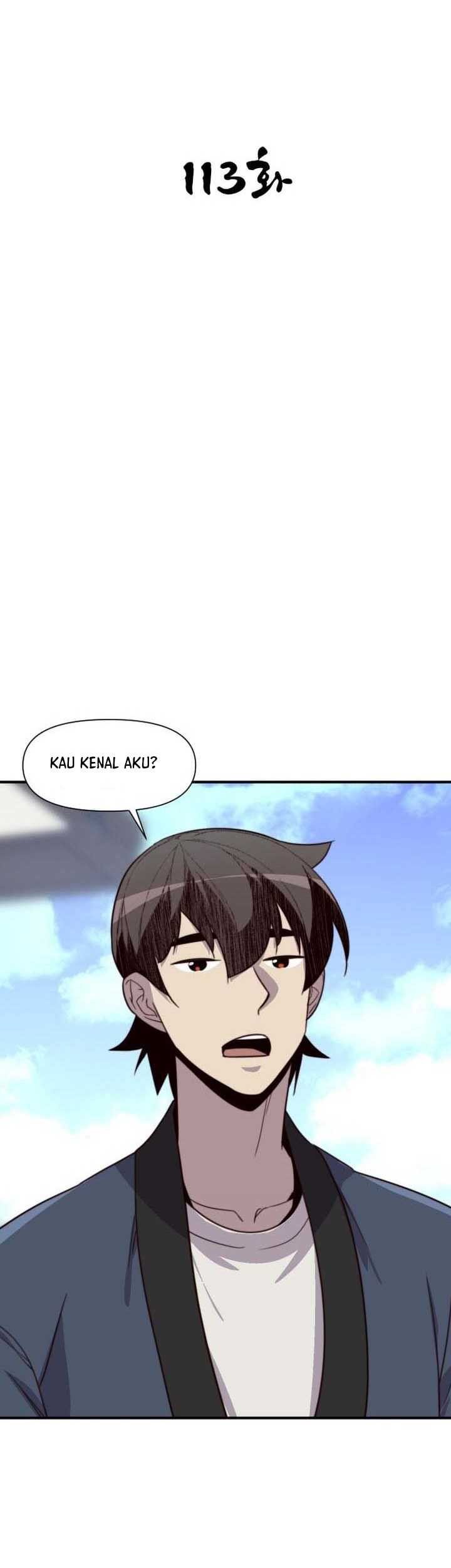 The Strongest in History Chapter 113 Gambar 17