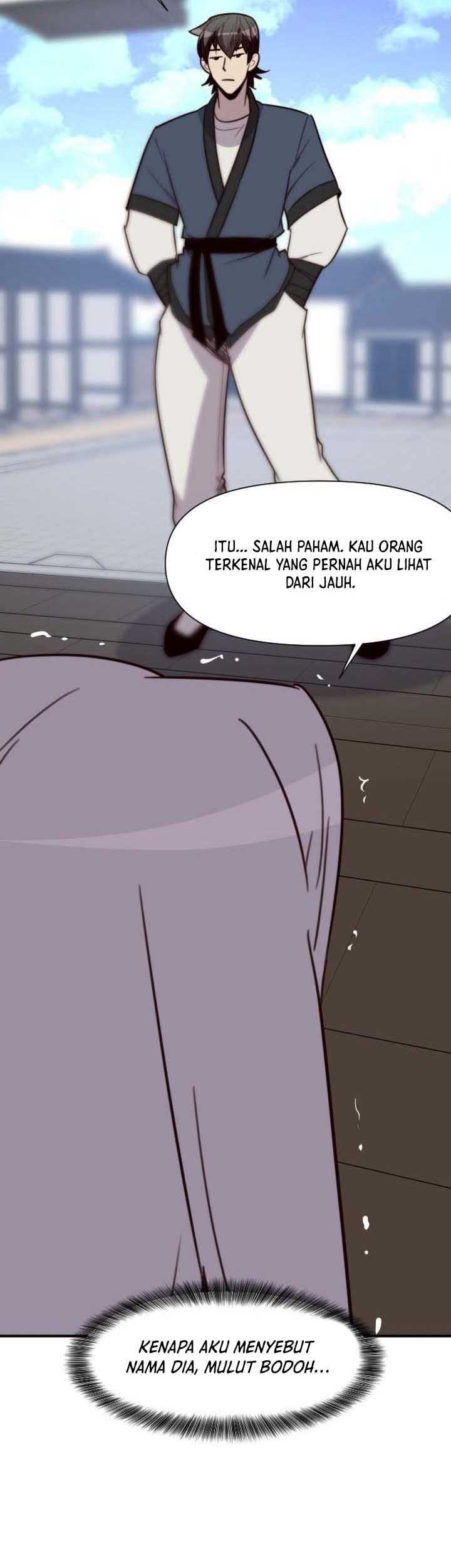 The Strongest in History Chapter 113 Gambar 19