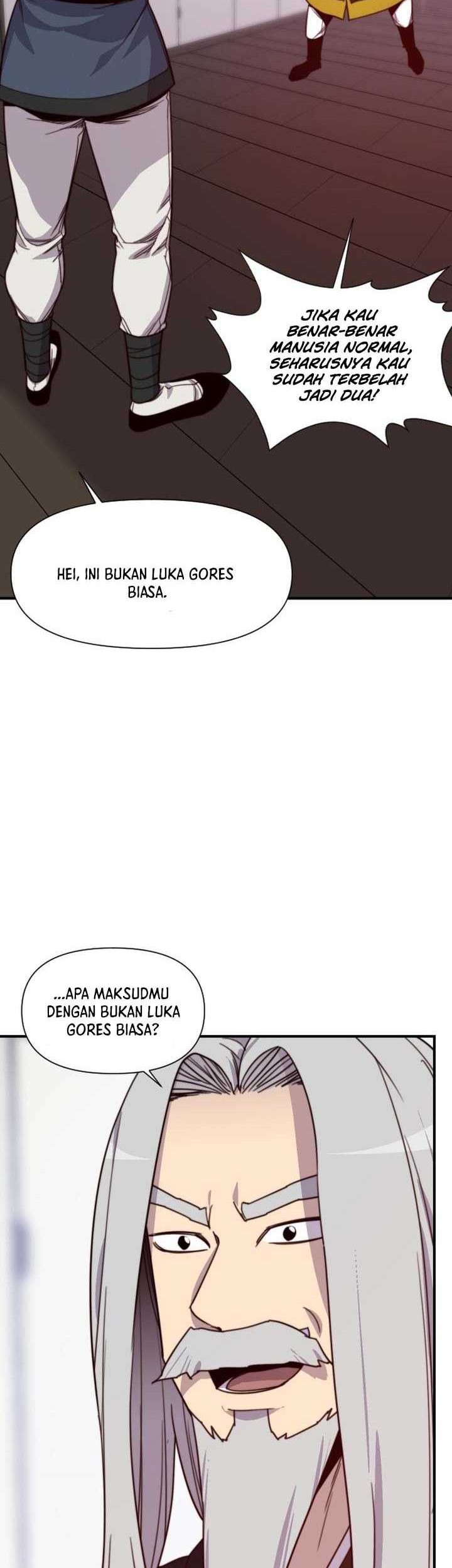 The Strongest in History Chapter 113 Gambar 30