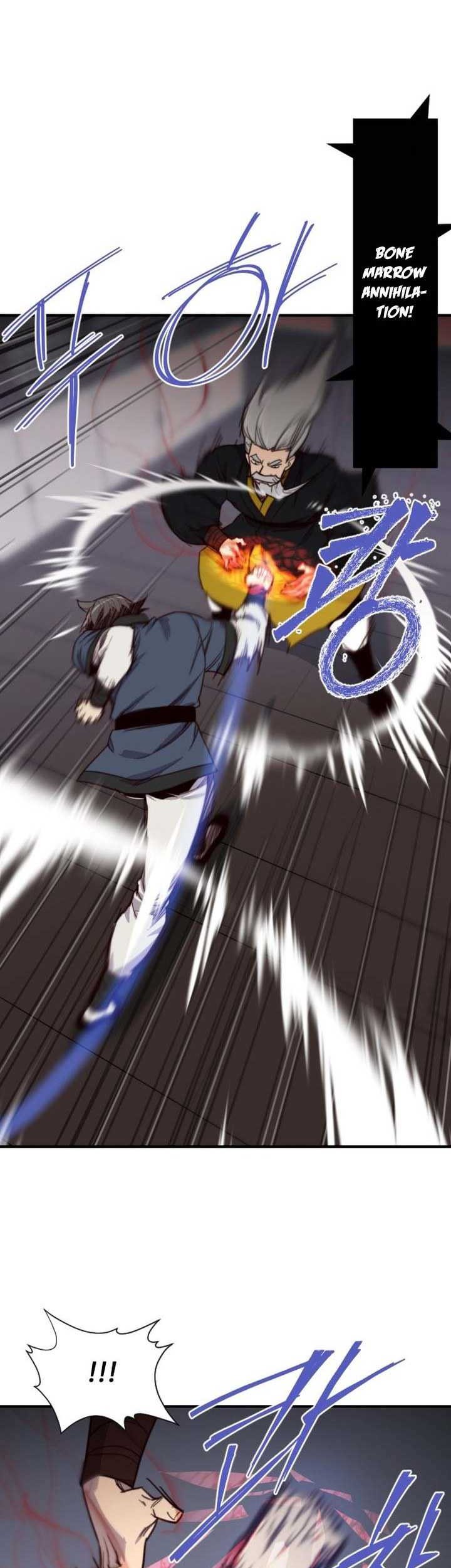 The Strongest in History Chapter 113 Gambar 35