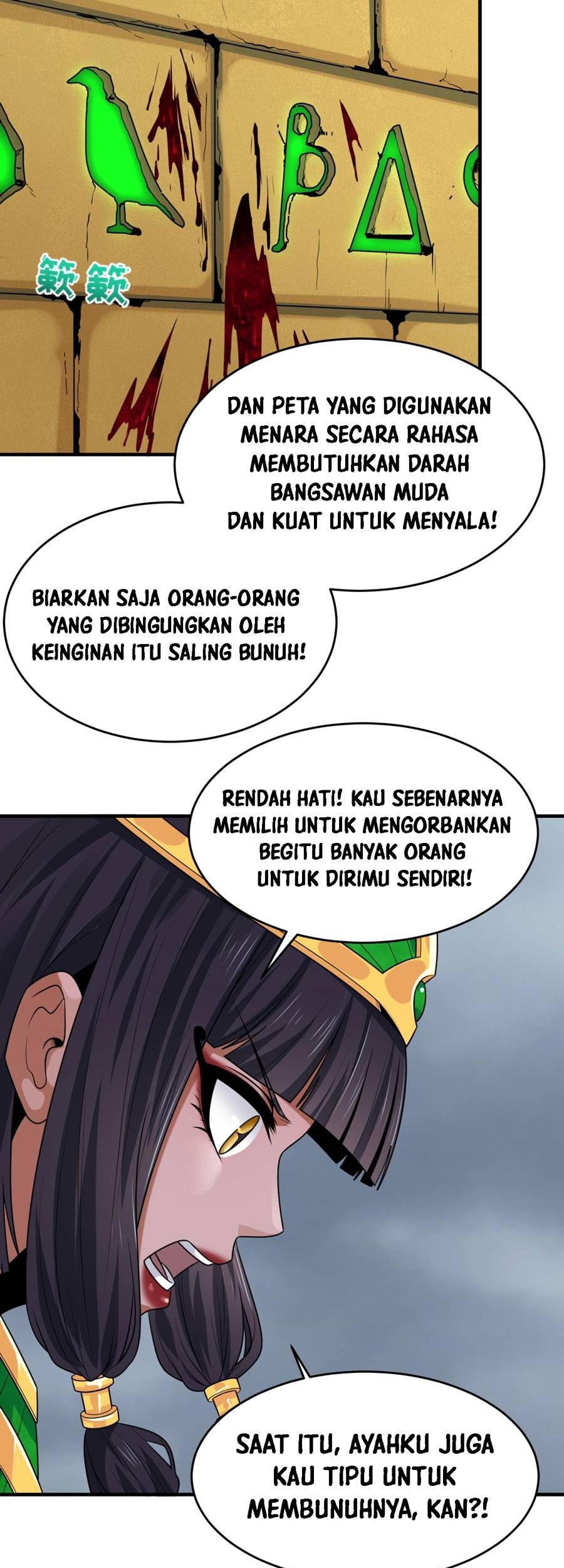 Age of Terror Chapter 141 Gambar 31