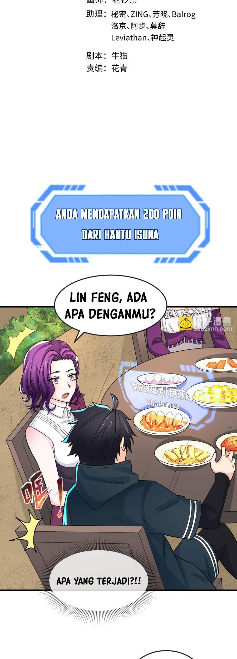 Baca Age of Terror Chapter 141 Gambar 2