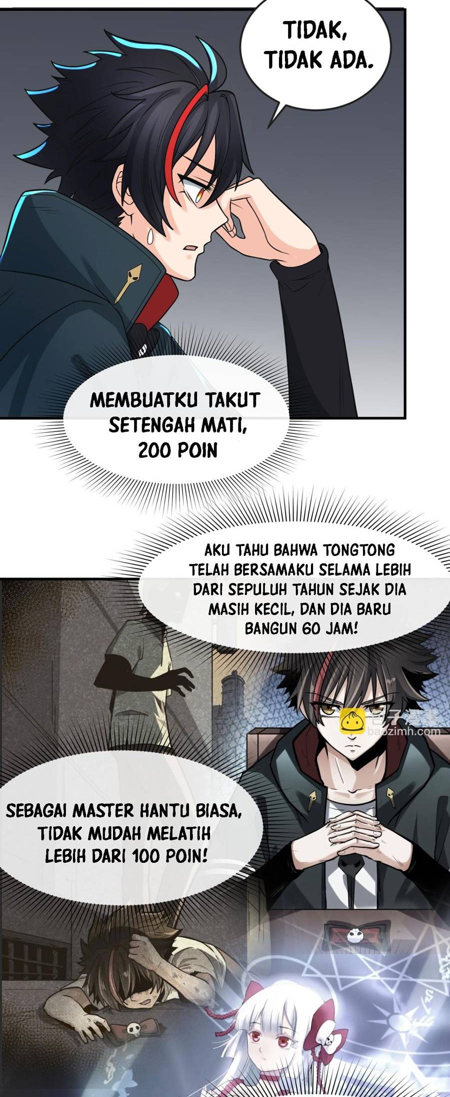 Age of Terror Chapter 141 Gambar 3