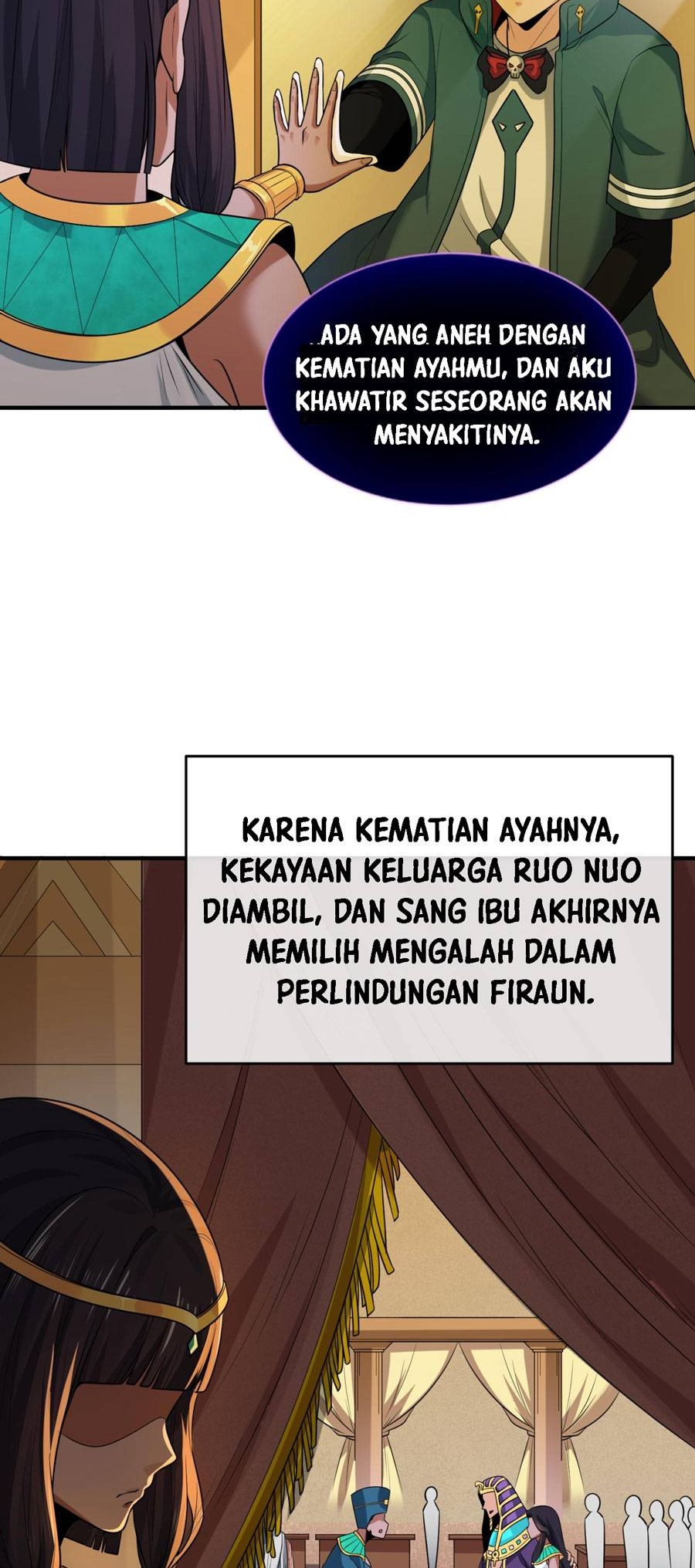 Age of Terror Chapter 141 Gambar 12
