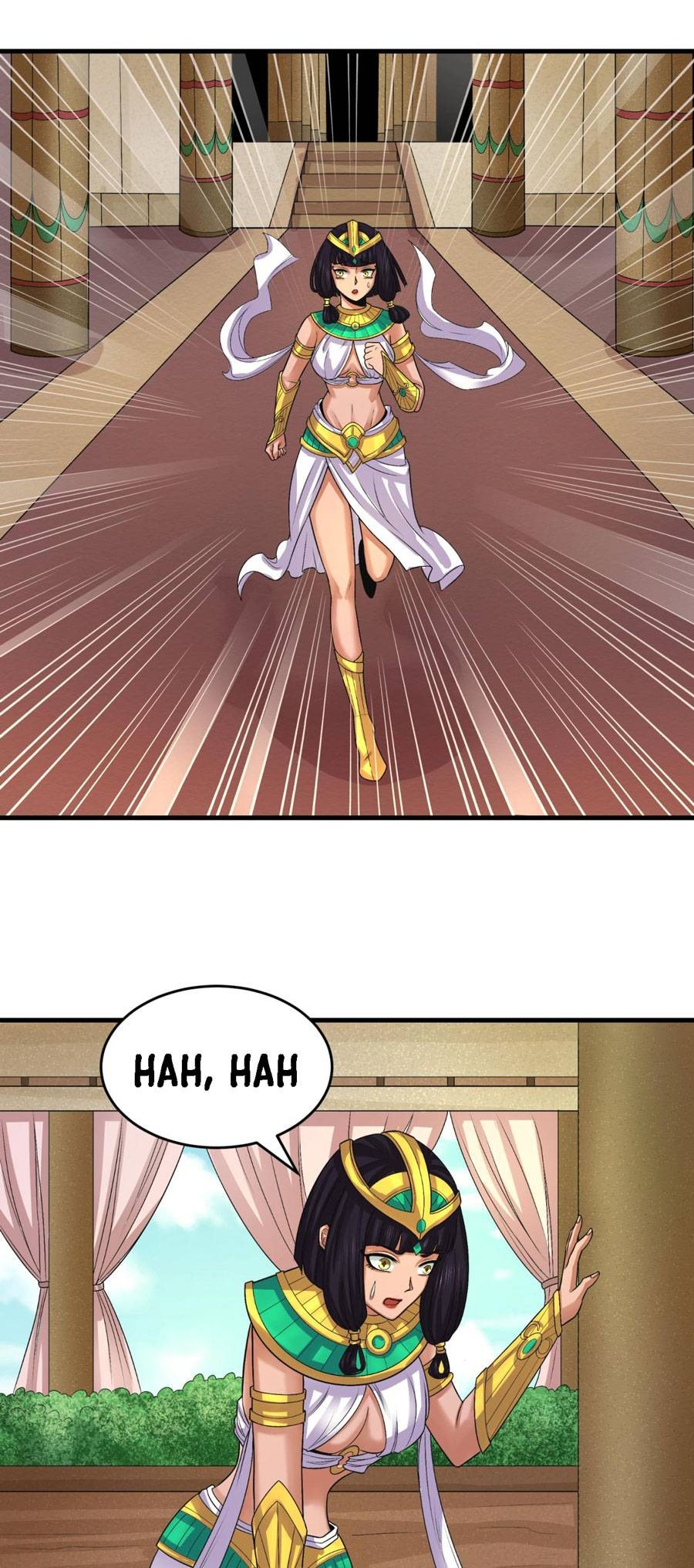 Age of Terror Chapter 141 Gambar 18