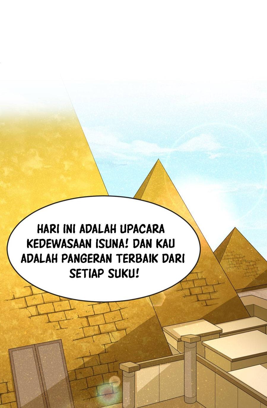 Age of Terror Chapter 141 Gambar 21