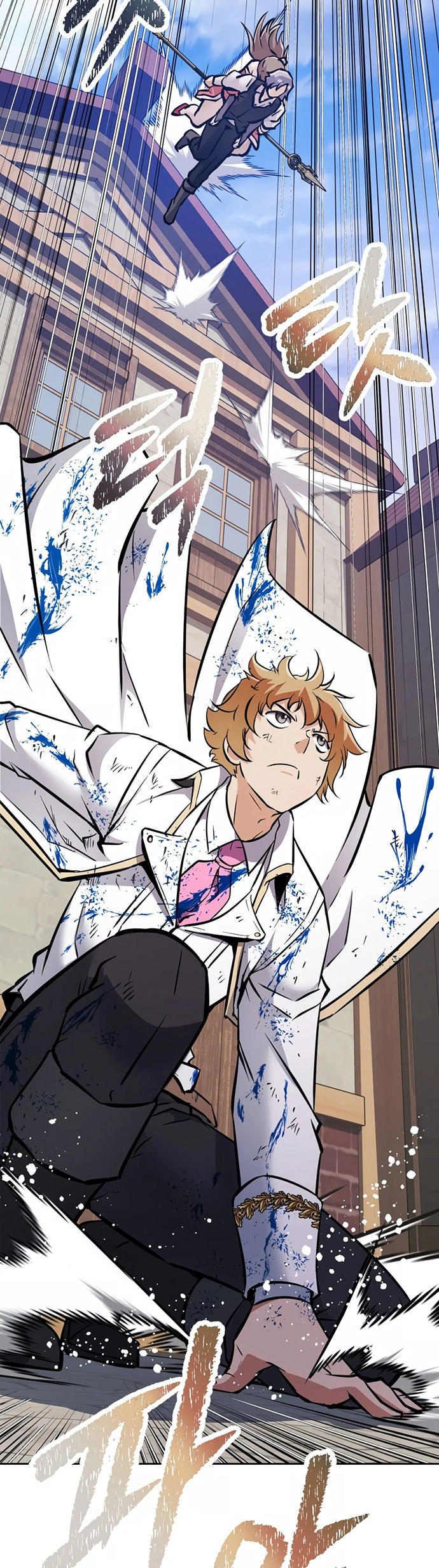 The Return of the Prodigious Swordmaster Chapter 37 Gambar 135