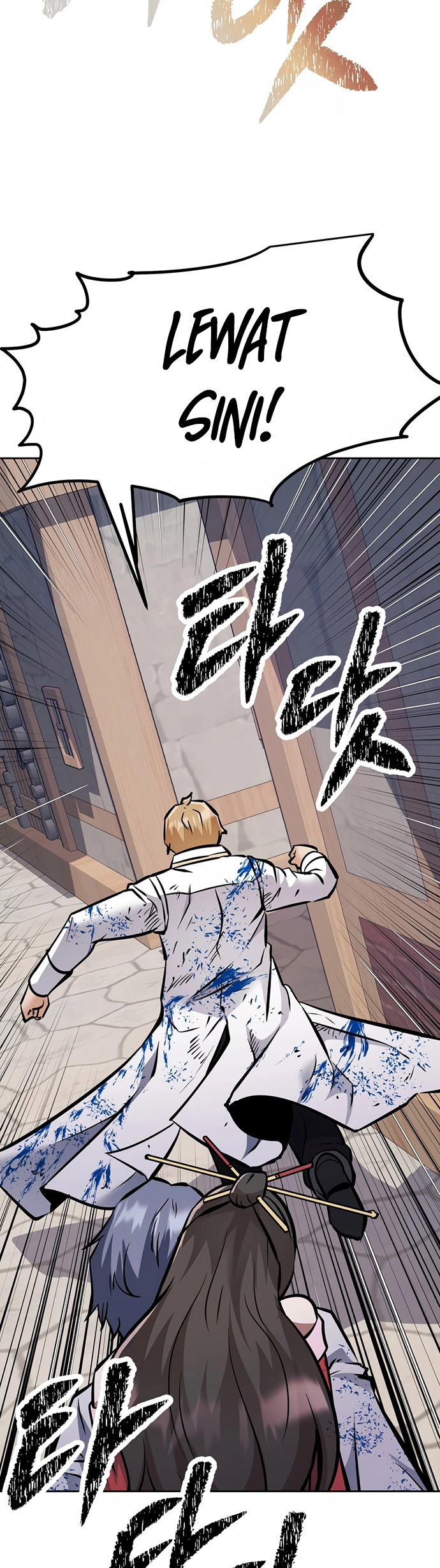 The Return of the Prodigious Swordmaster Chapter 37 Gambar 136